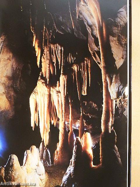 Szlovákia - Látogatható barlangok