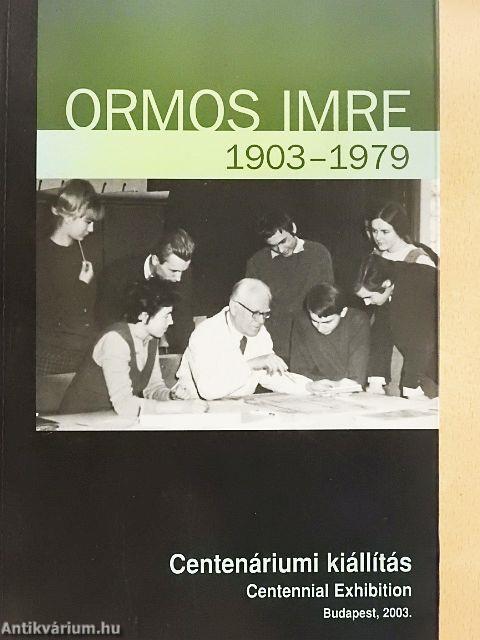 Ormos Imre