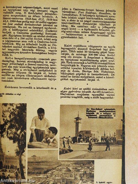 Élet és Tudomány 1962. (nem teljes évfolyam) I-II.