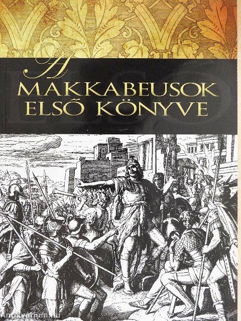 A Makkabeusok első könyve