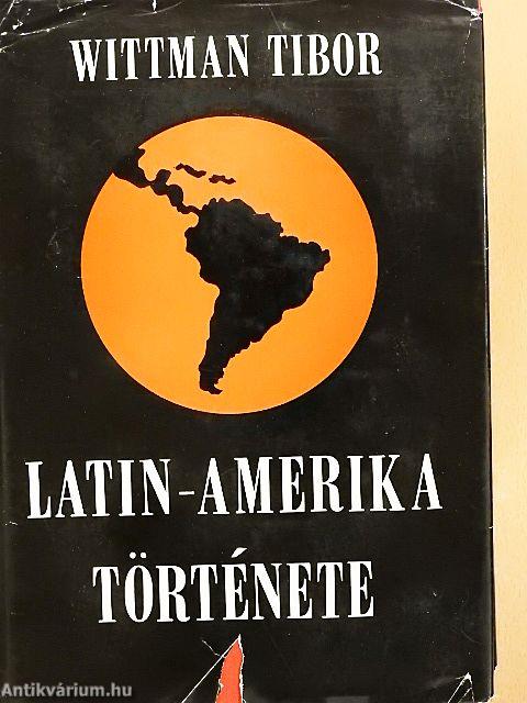 Latin-Amerika története
