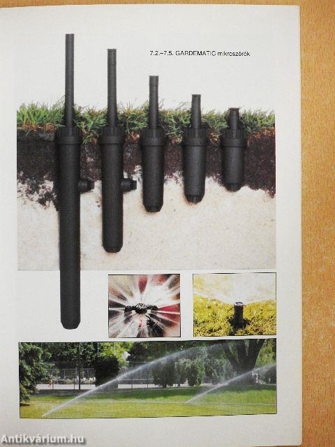 Öntözés a kisgazdaságokban