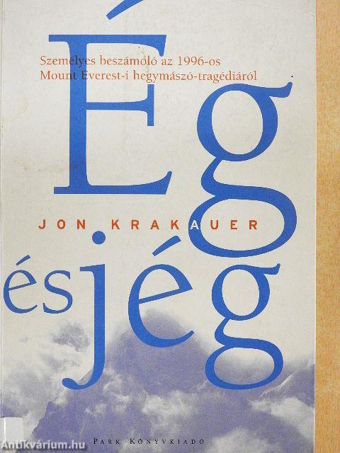 Ég és jég