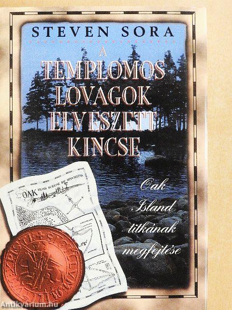 A templomos lovagok elveszett kincse