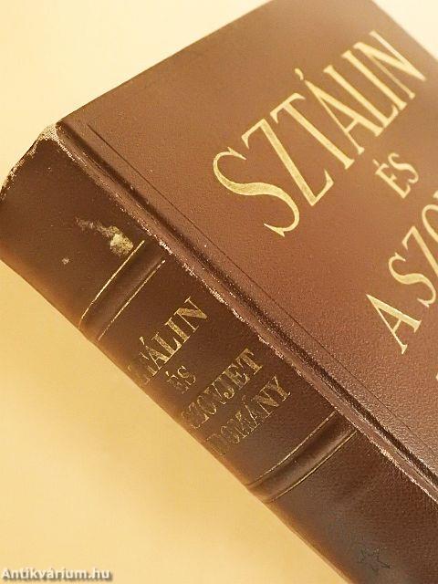 Sztálin és a szovjet tudomány