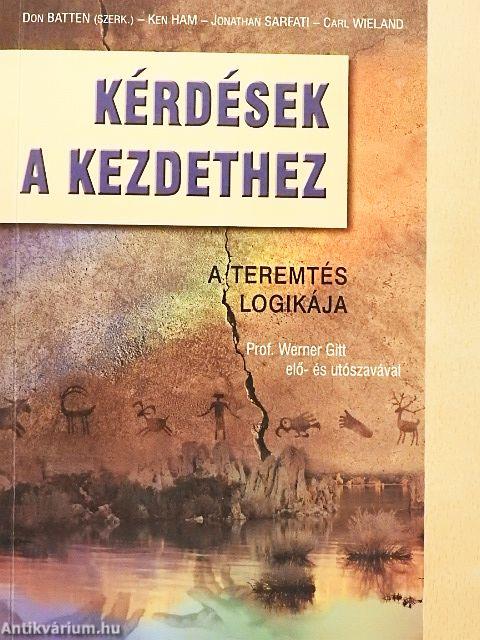 Kérdések a kezdethez