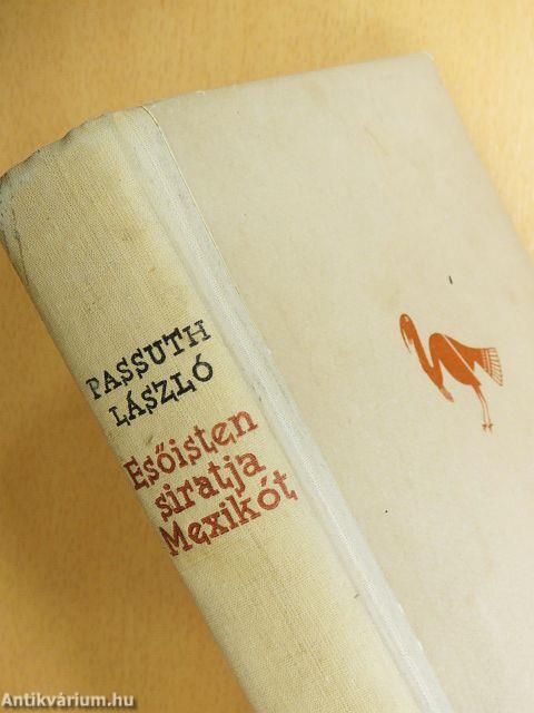 Esőisten siratja Mexikót