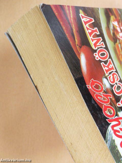 Ragyogó szakácskönyv