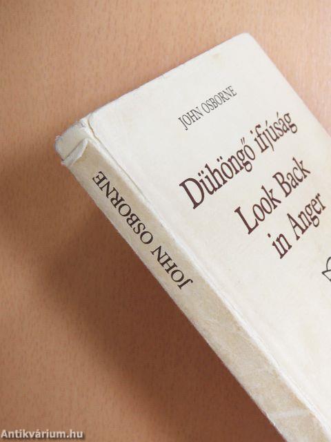 Dühöngő ifjúság/Look back in Anger