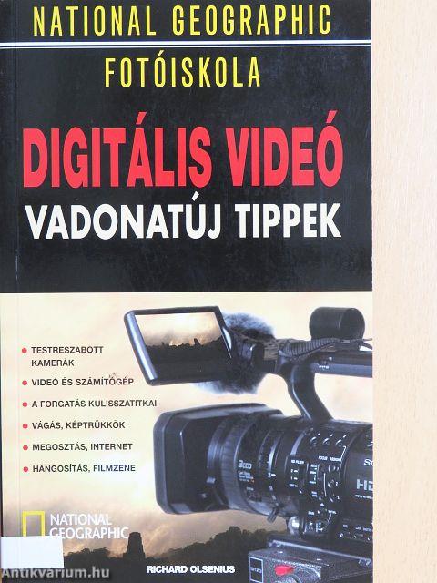 Digitális videó
