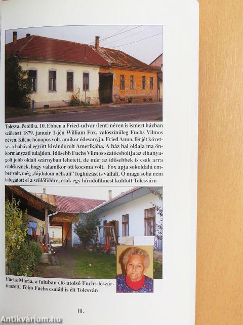 A siker helye Hollywood