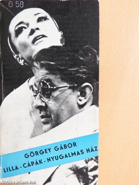 Lilla/Cápák/Nyugalmas ház