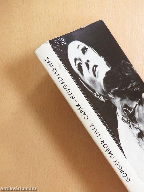 Lilla/Cápák/Nyugalmas ház