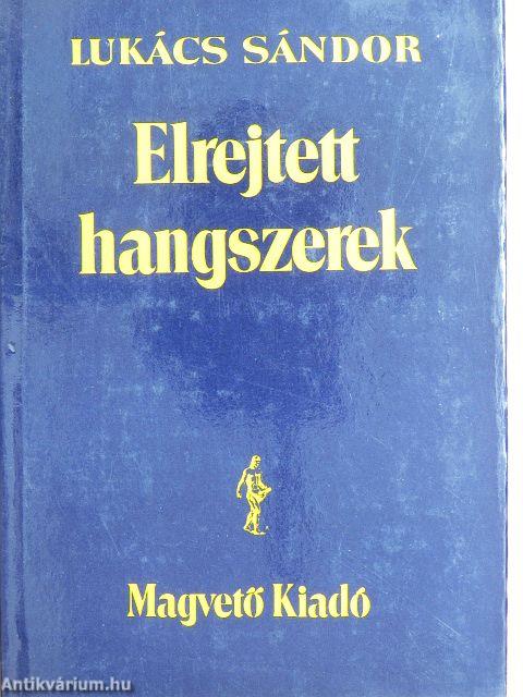 Elrejtett hangszerek