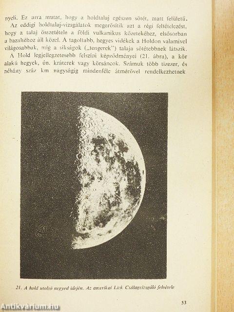 Modern csillagászati világkép