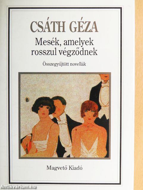 Mesék, amelyek rosszul végződnek