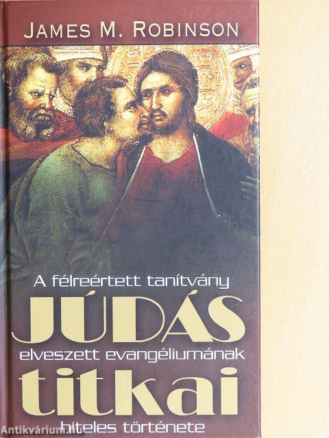 Júdás titkai