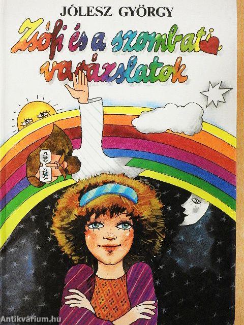 Zsófi és a szombati varázslatok