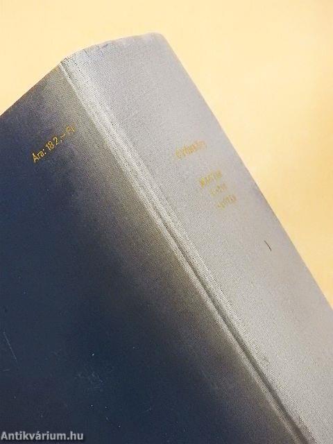 Magyar-latin szótár