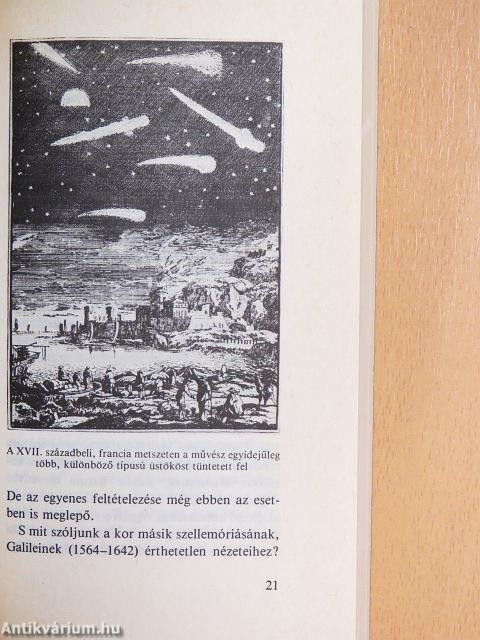 Üstököskutatás az űrkorszakban