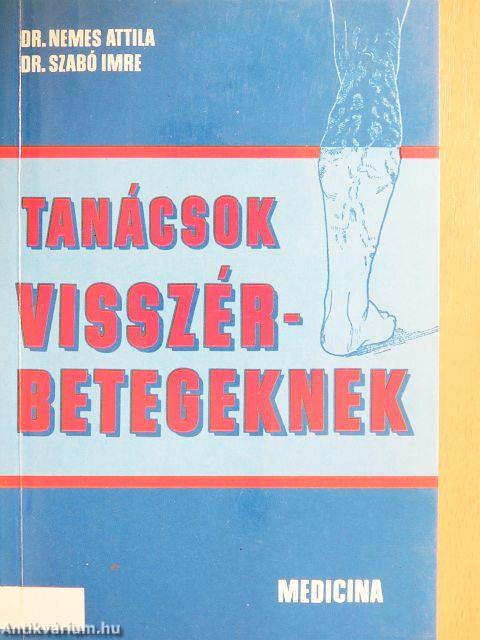 Tanácsok visszérbetegeknek