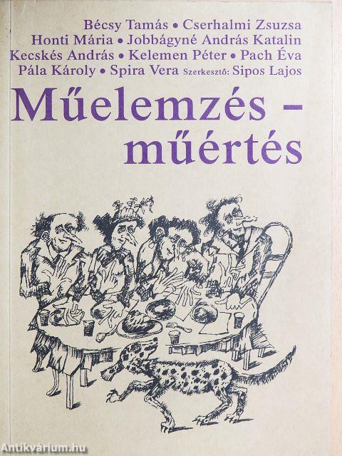 Műelemzés - műértés