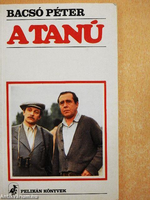 A tanú
