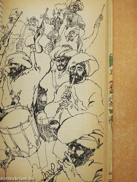 Megszólal a töröksíp