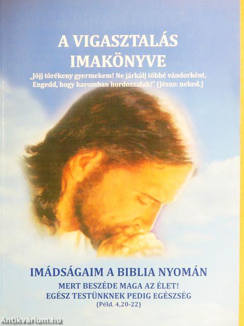 A vigasztalás imakönyve