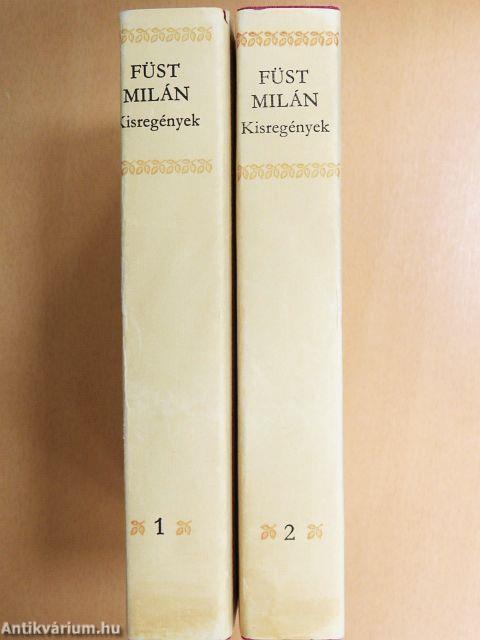 Kisregények 1-2.