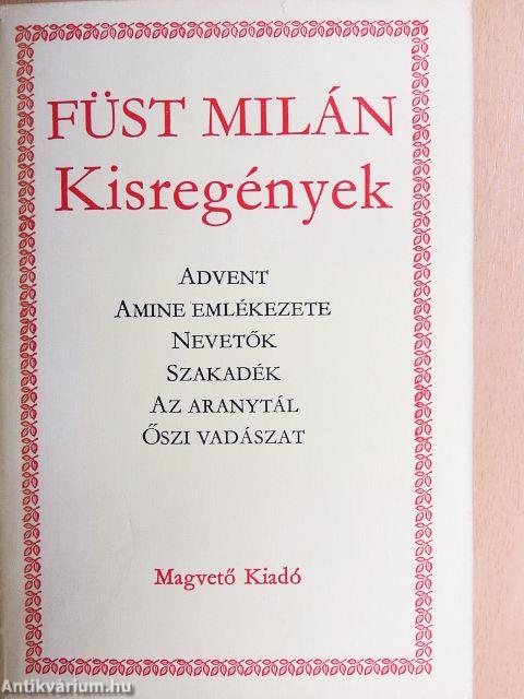 Kisregények 1-2.