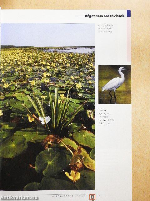 A természet csodái Magyarországon