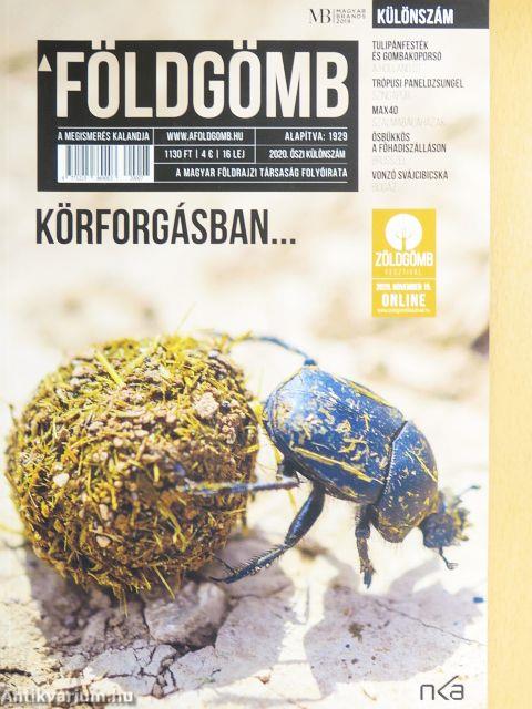 A Földgömb 2020. őszi különszám