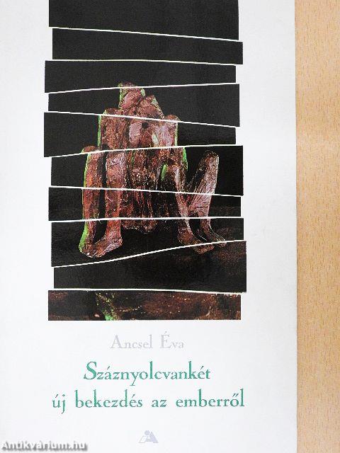 Száznyolcvankét új bekezdés az emberről