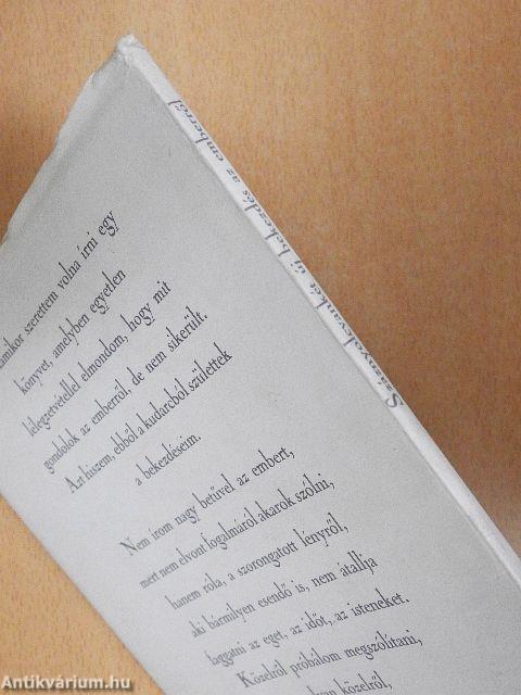 Száznyolcvankét új bekezdés az emberről