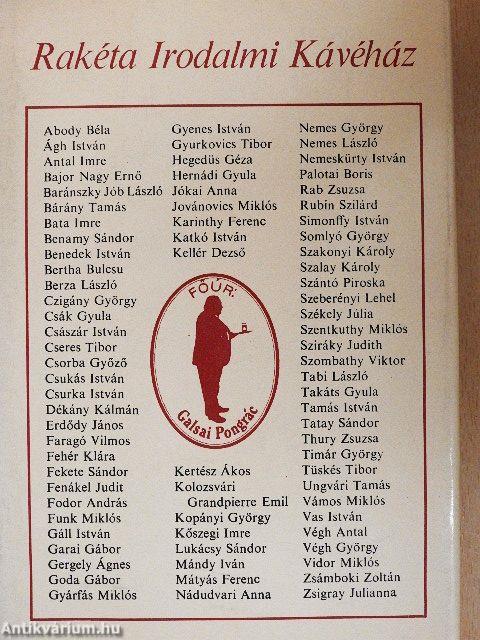 Rakéta Irodalmi Kávéház