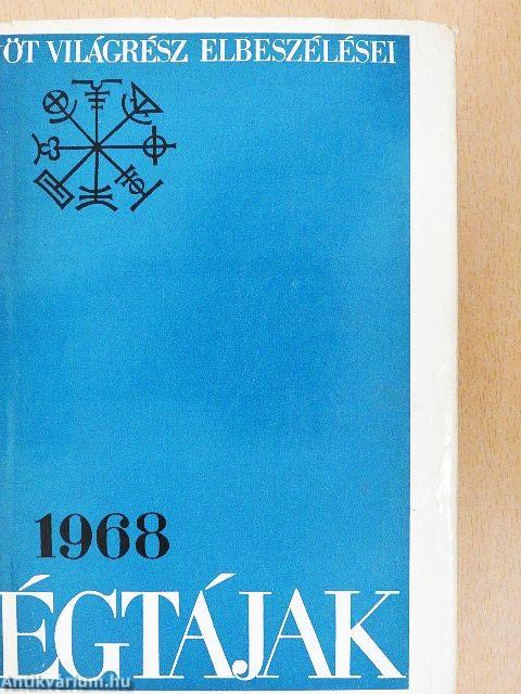 Égtájak 1968