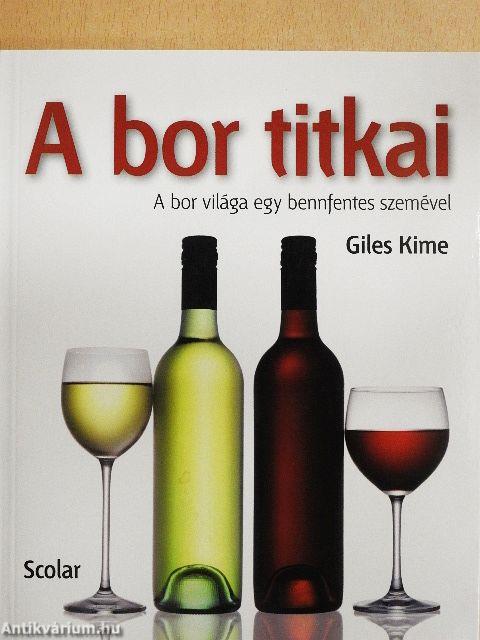 A bor titkai