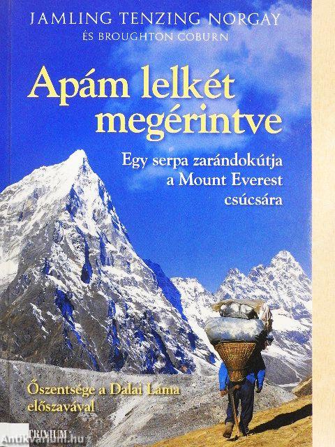 Apám lelkét megérintve