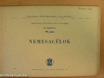 Nemesacélok