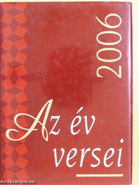Az év versei 2006