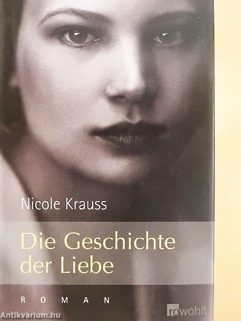 Die Geschichte der Liebe