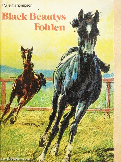 Black Beautys Fohlen