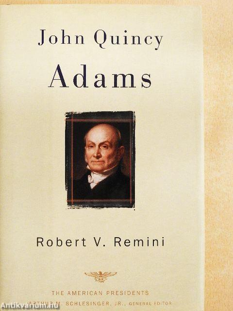 John Quincy Adams