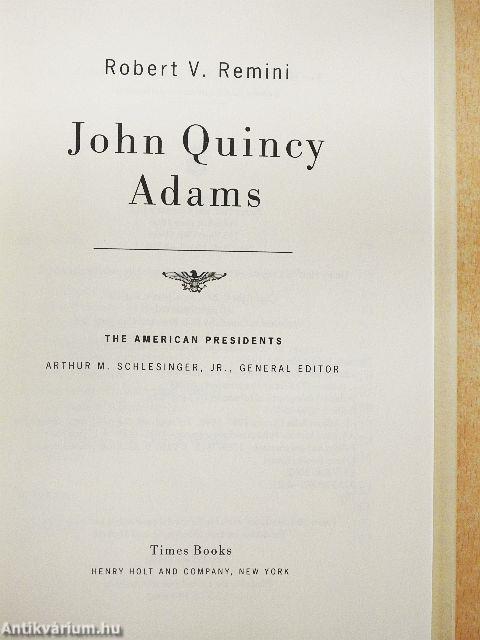 John Quincy Adams