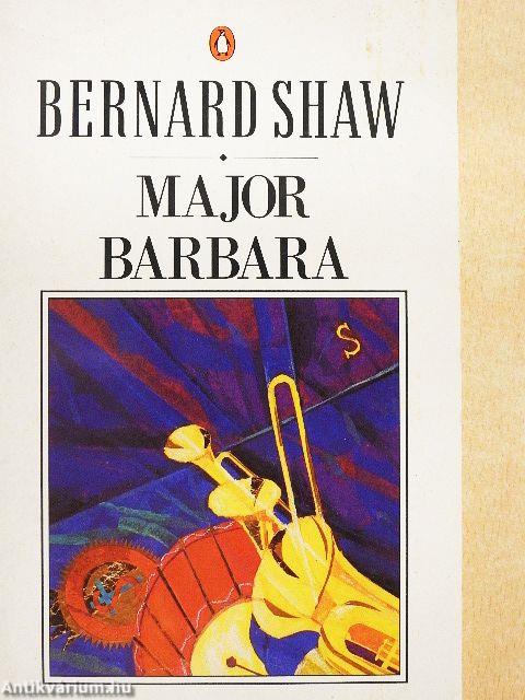 Major Barbara