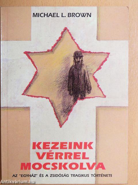 Kezeink vérrel mocskolva