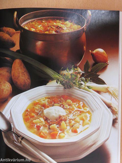 Príma krumpliételek