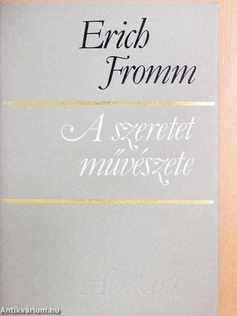 A szeretet művészete