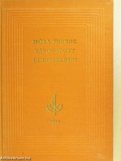 Móra Ferenc válogatott elbeszélései